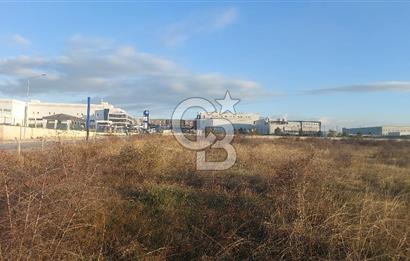 Kırklareli Osb İçinde Satılık 40.000 M2 Arsa