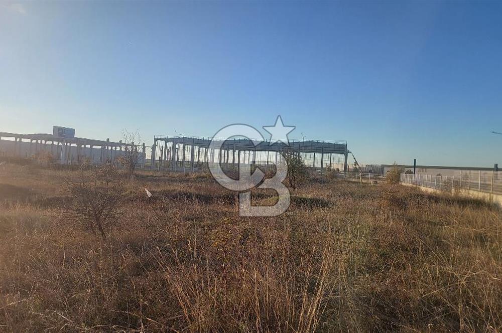 Kırklareli Osb İçinde Satılık 40.000 M2 Arsa