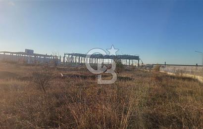 Kırklareli Osb İçinde Satılık 40.000 M2 Arsa