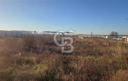 Kırklareli Osb İçinde Satılık 40.000 M2 Arsa