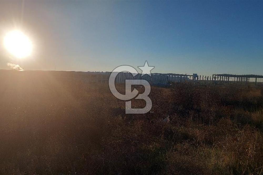 Kırklareli Osb İçinde Satılık 40.000 M2 Arsa