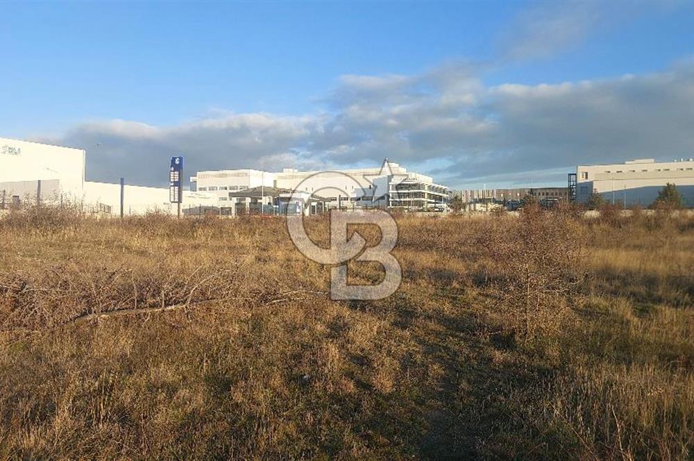 Kırklareli Osb İçinde Satılık 40.000 M2 Arsa