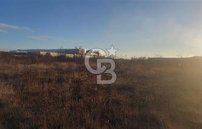 Kırklareli Osb İçinde Satılık 40.000 M2 Arsa