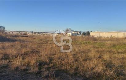 Kırklareli Osb İçinde Satılık 40.000 M2 Arsa