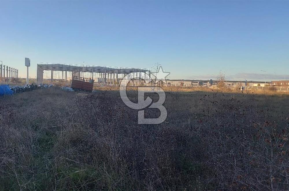 Kırklareli Osb İçinde Satılık 40.000 M2 Arsa