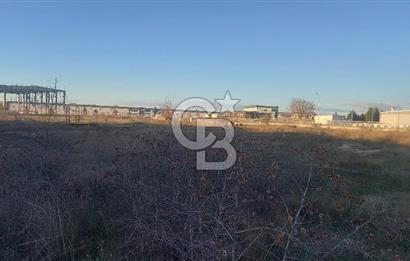 Kırklareli Osb İçinde Satılık 40.000 M2 Arsa