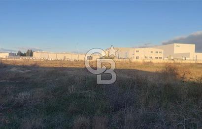 Kırklareli Osb İçinde Satılık 40.000 M2 Arsa