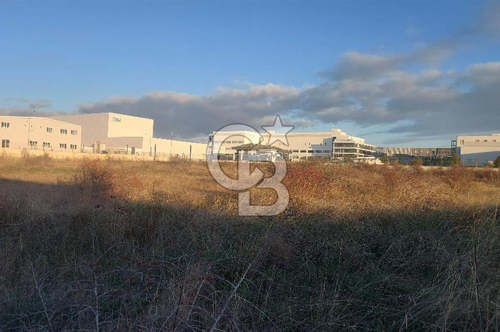 Kırklareli Osb İçinde Satılık 40.000 M2 Arsa