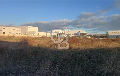 Kırklareli Osb İçinde Satılık 40.000 M2 Arsa