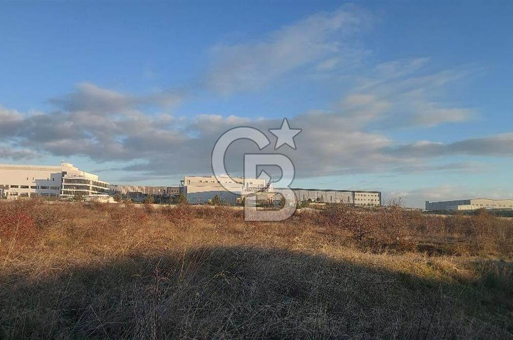 Kırklareli Osb İçinde Satılık 40.000 M2 Arsa