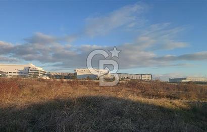 Kırklareli Osb İçinde Satılık 40.000 M2 Arsa