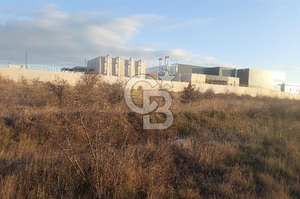 Kırklareli Osb İçinde Satılık 40.000 M2 Arsa