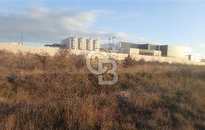 Kırklareli Osb İçinde Satılık 40.000 M2 Arsa