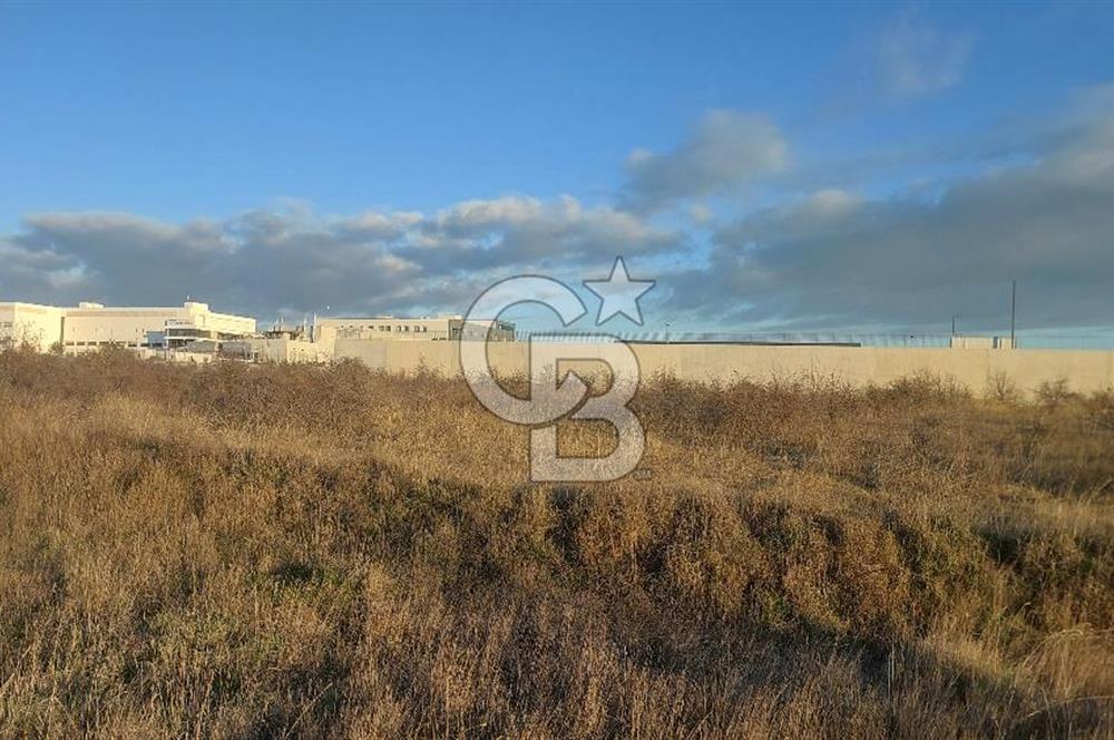 Kırklareli Osb İçinde Satılık 40.000 M2 Arsa