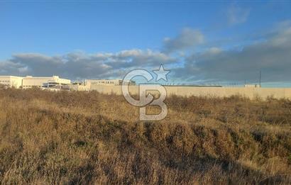 Kırklareli Osb İçinde Satılık 40.000 M2 Arsa