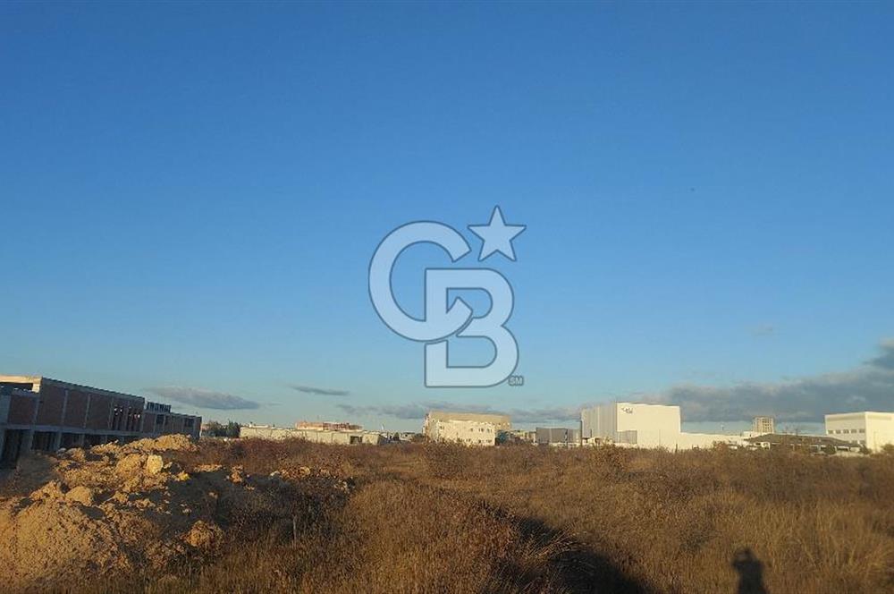 Kırklareli Osb İçinde Satılık 40.000 M2 Arsa