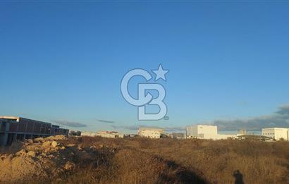 Kırklareli Osb İçinde Satılık 40.000 M2 Arsa