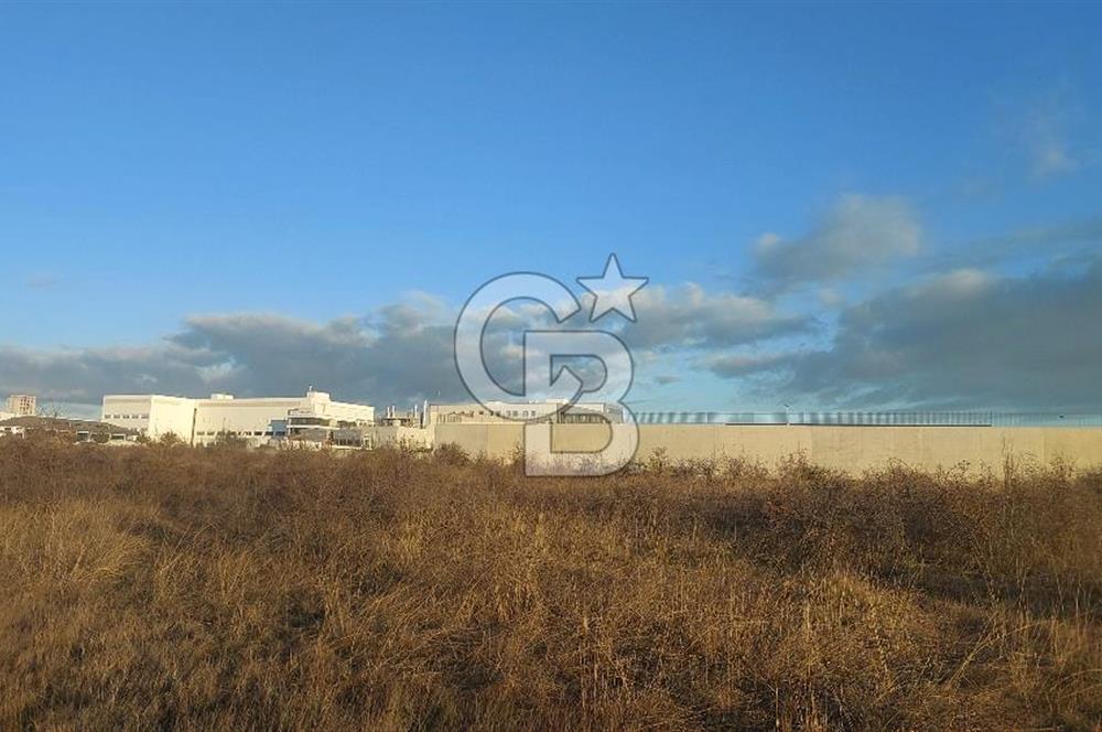 Kırklareli Osb İçinde Satılık 40.000 M2 Arsa