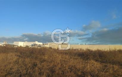 Kırklareli Osb İçinde Satılık 40.000 M2 Arsa