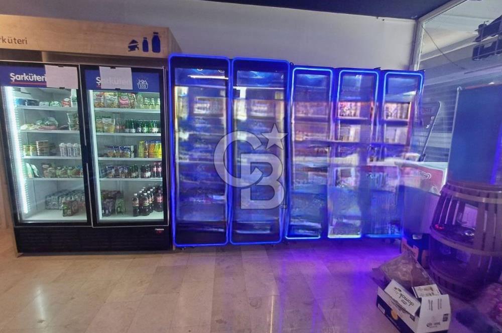 Çankaya Yaşamkent'te Cadde Üzeri Devren Kiralık Kurumsal Market