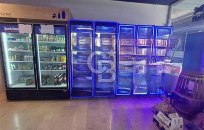 Çankaya Yaşamkent'te Cadde Üzeri Devren Kiralık Kurumsal Market