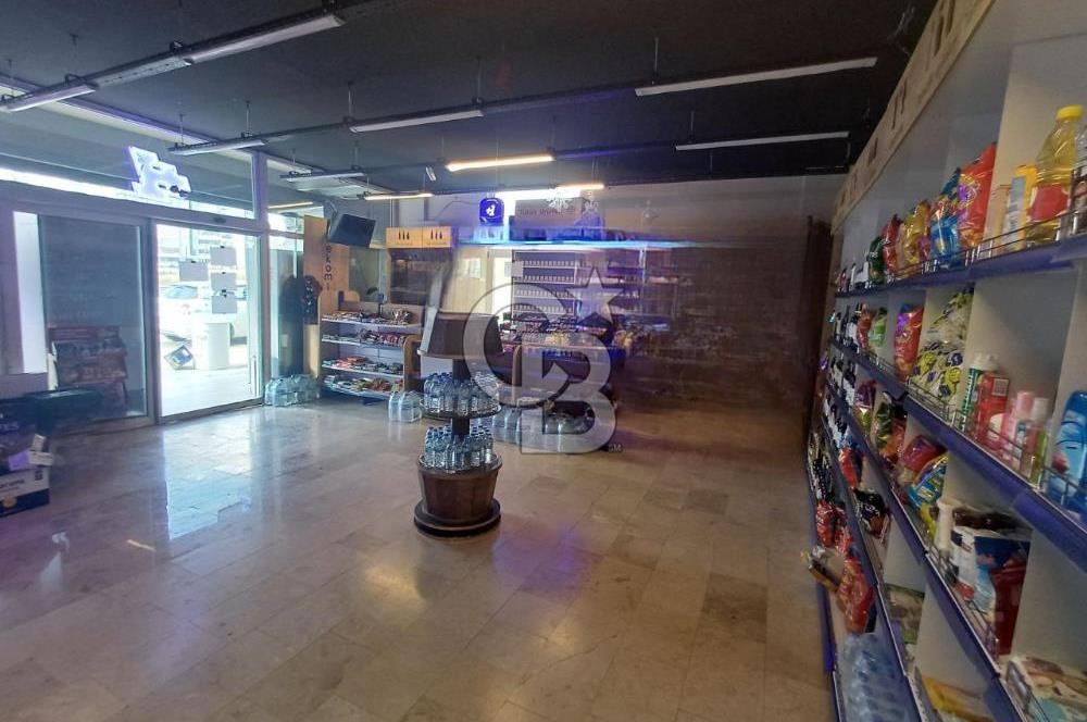 Çankaya Yaşamkent'te Cadde Üzeri Devren Kiralık Kurumsal Market
