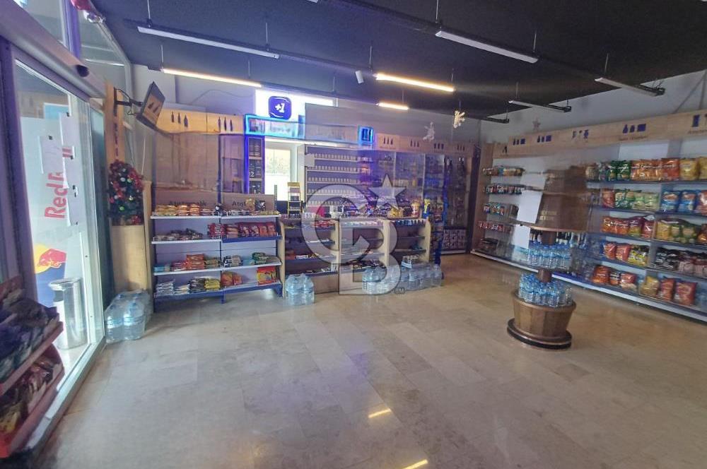 Çankaya Yaşamkent'te Cadde Üzeri Devren Kiralık Kurumsal Market