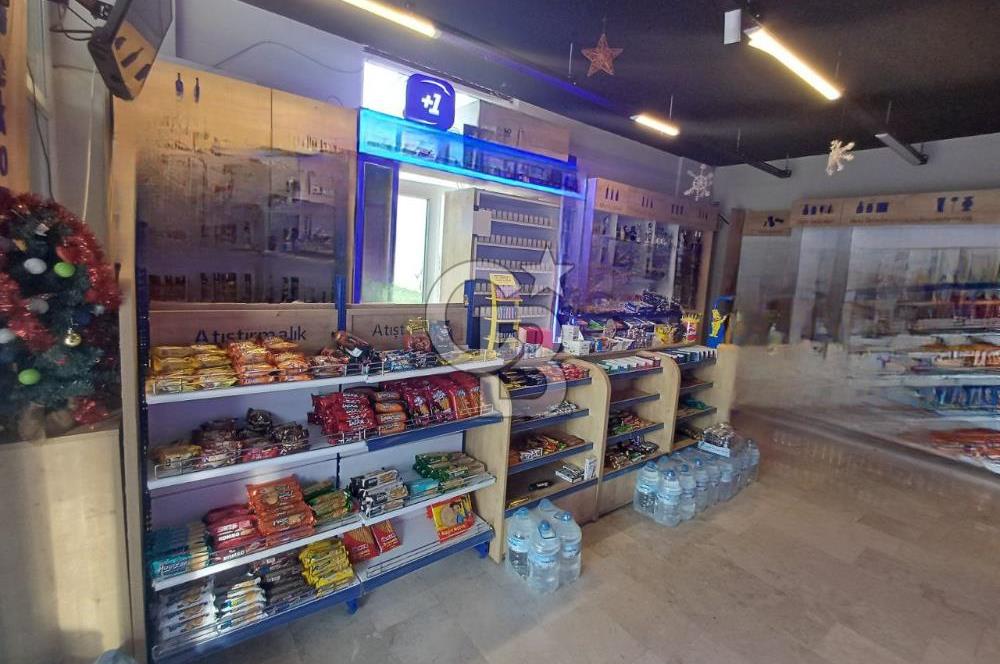 Çankaya Yaşamkent'te Cadde Üzeri Devren Kiralık Kurumsal Market