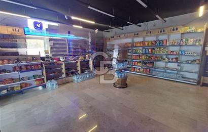 Çankaya Yaşamkent'te Cadde Üzeri Devren Kiralık Kurumsal Market