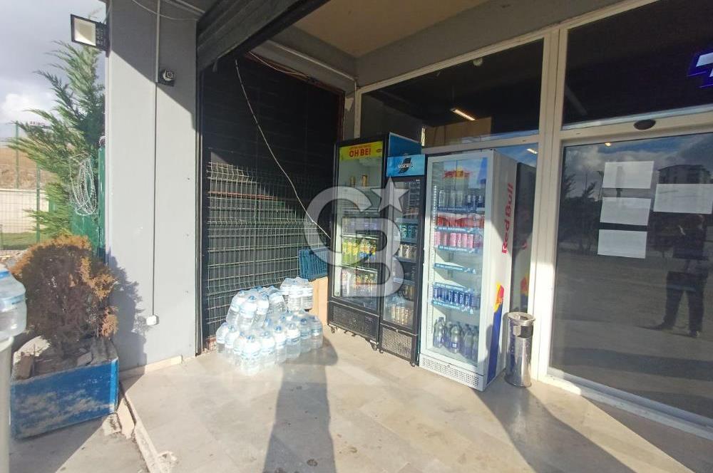 Çankaya Yaşamkent'te Cadde Üzeri Devren Kiralık Kurumsal Market