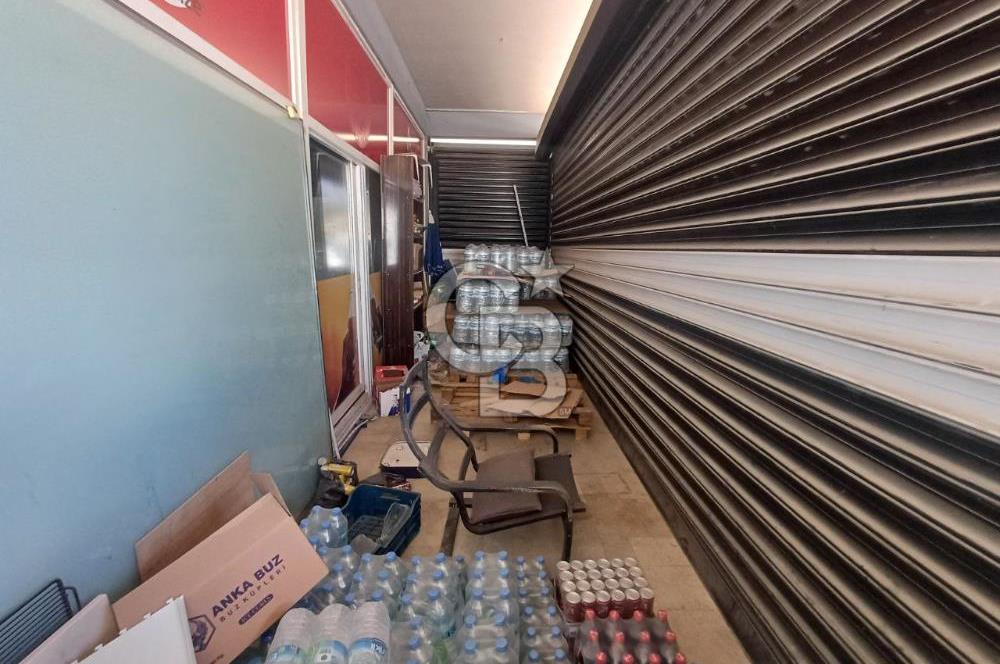 Çankaya Yaşamkent'te Cadde Üzeri Devren Kiralık Kurumsal Market