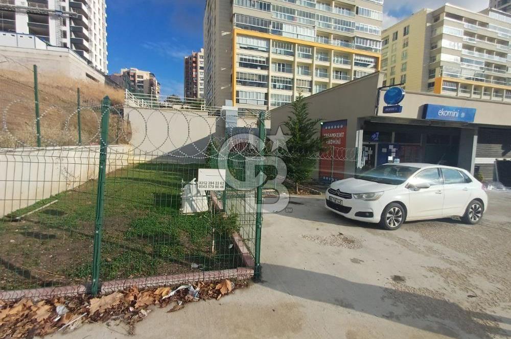 Çankaya Yaşamkent'te Cadde Üzeri Devren Kiralık Kurumsal Market