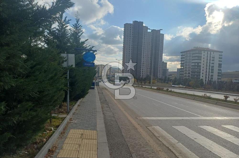 Çankaya Yaşamkent'te Cadde Üzeri Devren Kiralık Kurumsal Market