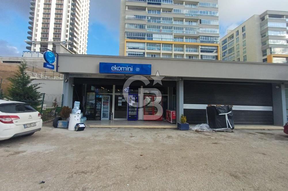 Çankaya Yaşamkent'te Cadde Üzeri Devren Kiralık Kurumsal Market