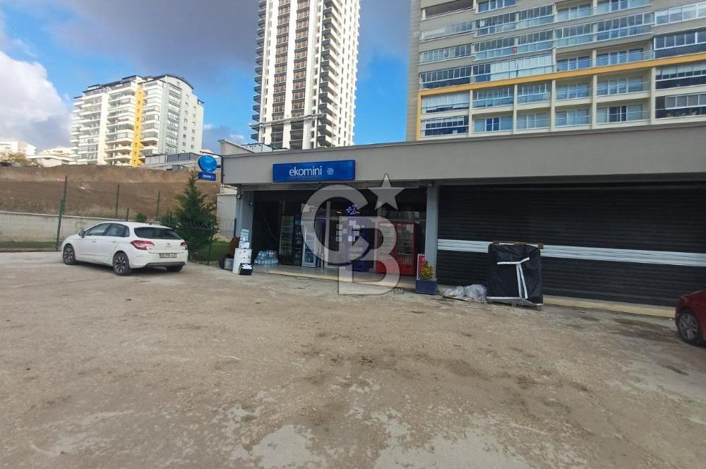 Çankaya Yaşamkent'te Cadde Üzeri Devren Kiralık Kurumsal Market
