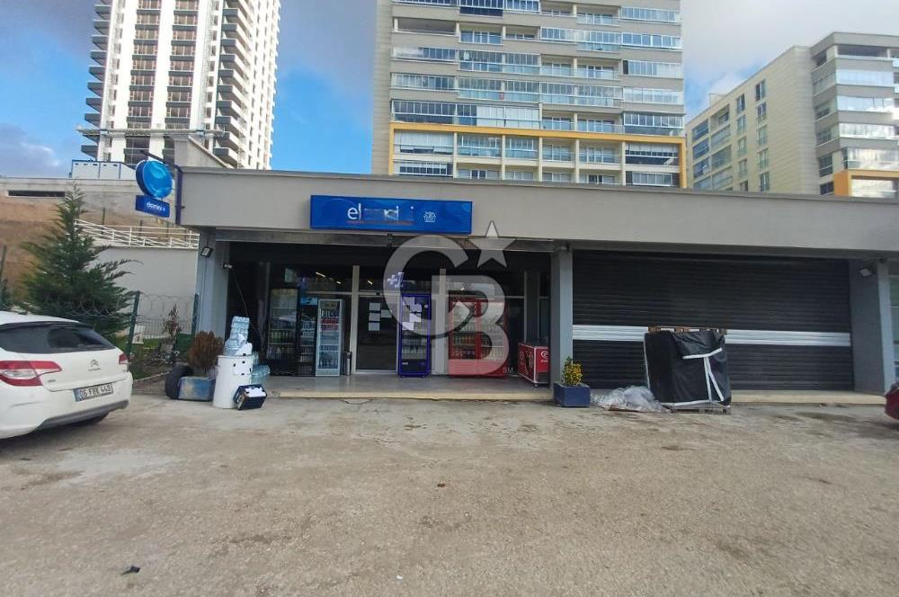 Çankaya Yaşamkent'te Cadde Üzeri Devren Kiralık Kurumsal Market