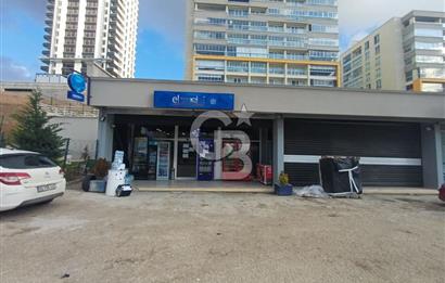 Çankaya Yaşamkent'te Cadde Üzeri Devren Kiralık Kurumsal Market