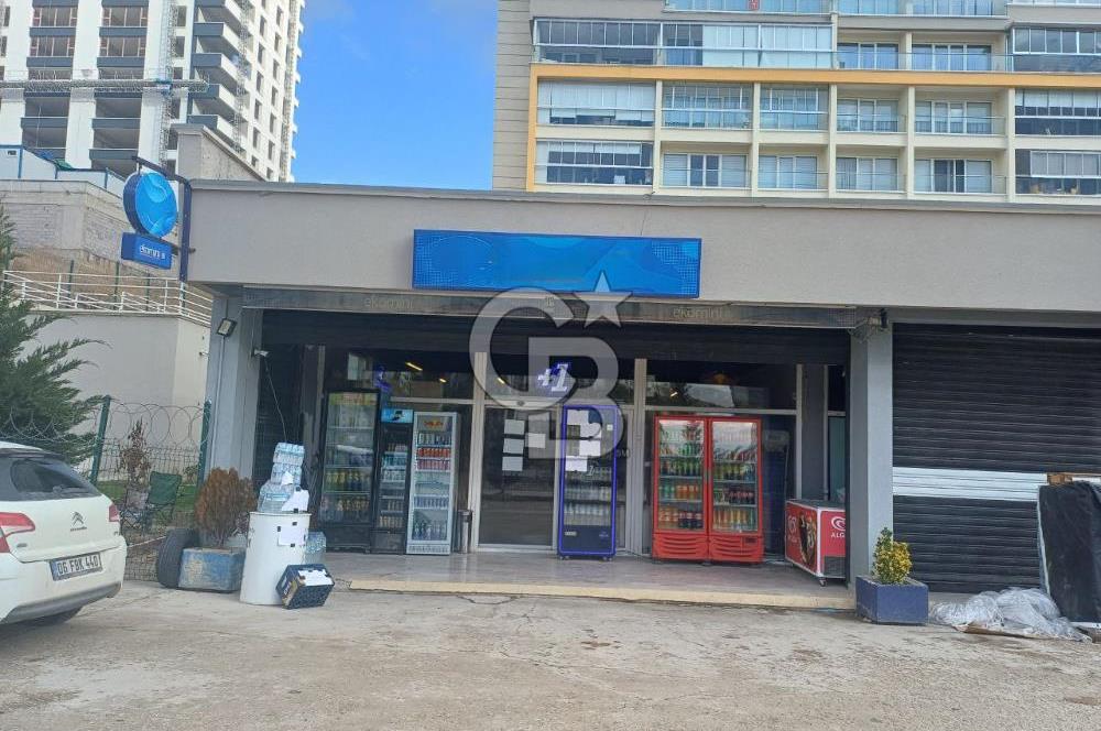 Çankaya Yaşamkent'te Cadde Üzeri Devren Kiralık Kurumsal Market
