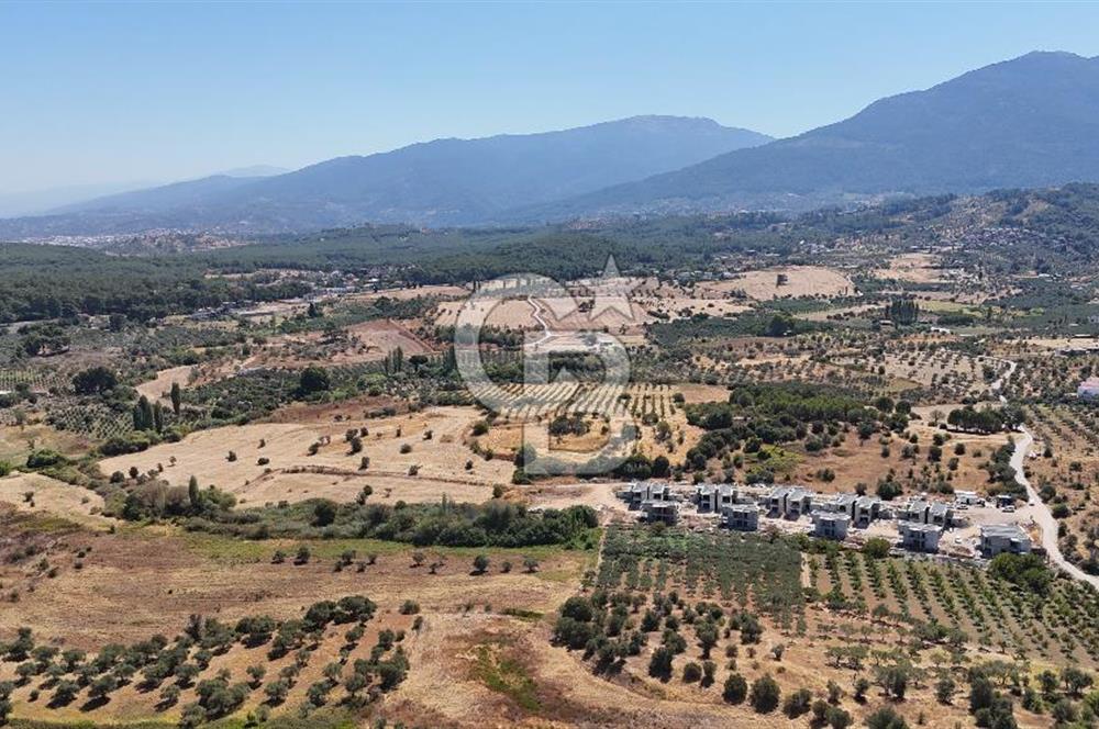 Kemalpaşa Yukarı Kızılca Satılık Villa İmarlı Arsalar