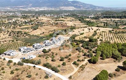 Kemalpaşa Yukarı Kızılca Satılık Villa İmarlı Arsalar