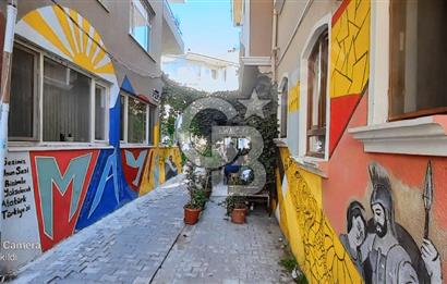 ÇANAKKALE SAAT KULESİNE YAKIN ÇARŞI MERKEZİNDE SATILIK 2+1 DAİRE