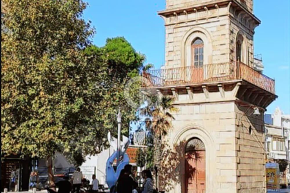 ÇANAKKALE SAAT KULESİNE YAKIN ÇARŞI MERKEZİNDE SATILIK 2+1 DAİRE