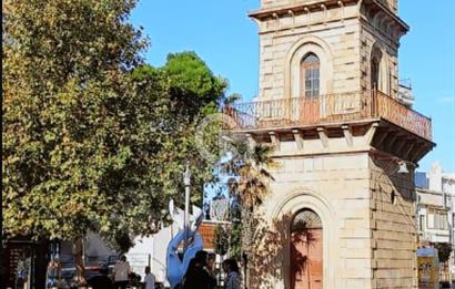 ÇANAKKALE SAAT KULESİNE YAKIN ÇARŞI MERKEZİNDE SATILIK 2+1 DAİRE