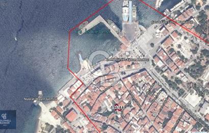 ÇANAKKALE SAAT KULESİNE YAKIN ÇARŞI MERKEZİNDE SATILIK 2+1 DAİRE