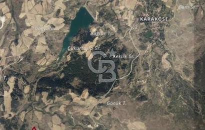 MUSELAND'DAN UŞAK'TA 20 DÖNÜM YATIRIMLIK TARLA