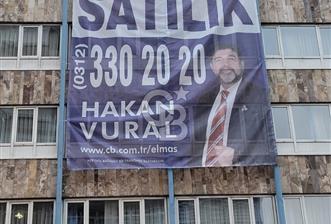 KIZILAY MEŞRUTİYET CADDESİ ÜZERİNDE SATILIK FULL DONANIMLI OTEL - 2 - 320894