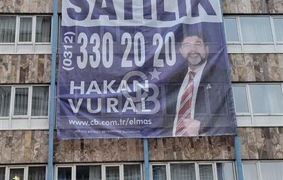 KIZILAY MEŞRUTİYET CADDESİ ÜZERİNDE SATILIK FULL DONANIMLI OTEL