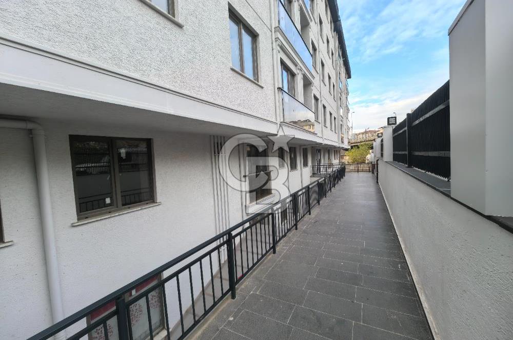 ÜNİVERSİTE KAMPÜSÜNE VE HİLTOWN AVM ÇOK YAKIN 2+1 DAİRE