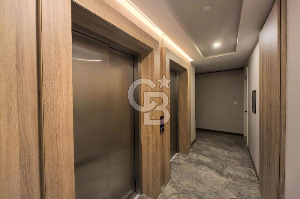 ÜNİVERSİTE KAMPÜSÜNE VE HİLTOWN AVM ÇOK YAKIN 2+1 DAİRE