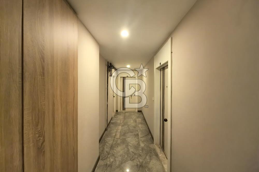 ÜNİVERSİTE KAMPÜSÜNE VE HİLTOWN AVM ÇOK YAKIN 2+1 DAİRE